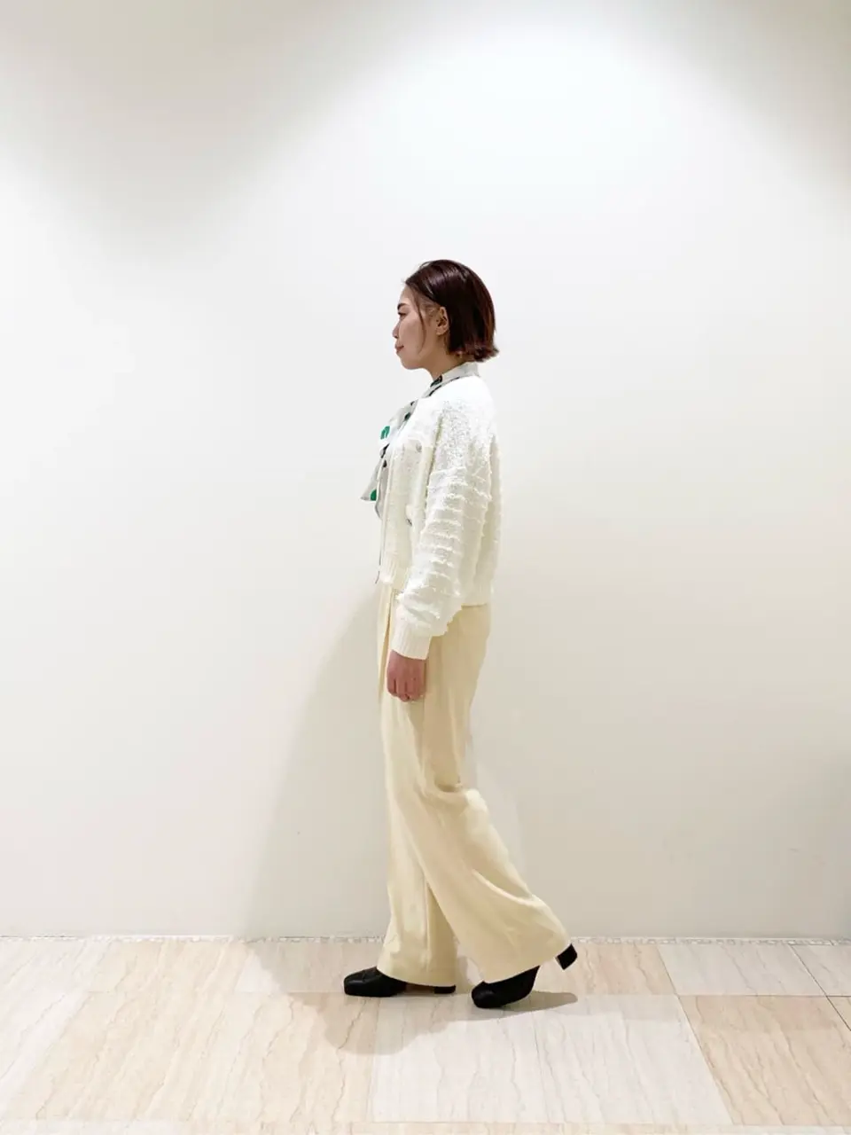 GRACE CONTINENTAL くまさか コーディネート画像