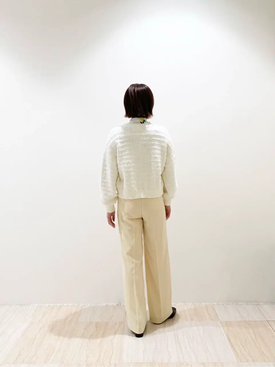 GRACE CONTINENTAL くまさか コーディネート画像