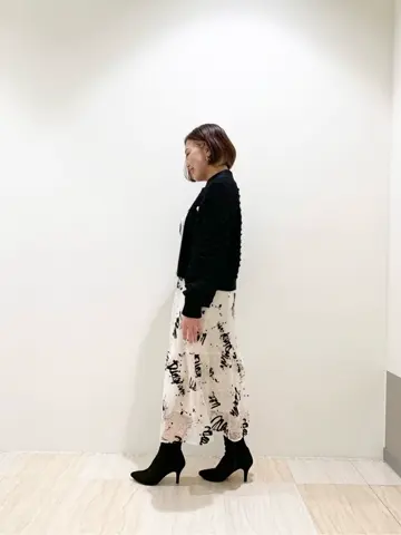 GRACE CONTINENTAL くまさか コーディネート画像