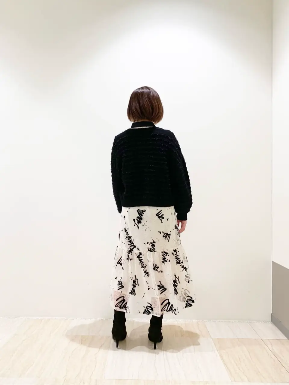 GRACE CONTINENTAL くまさか コーディネート画像