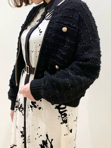 GRACE CONTINENTAL くまさか コーディネート画像