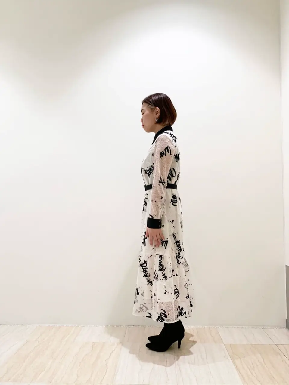 GRACE CONTINENTAL くまさか コーディネート画像