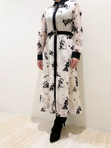 GRACE CONTINENTAL くまさか コーディネート画像