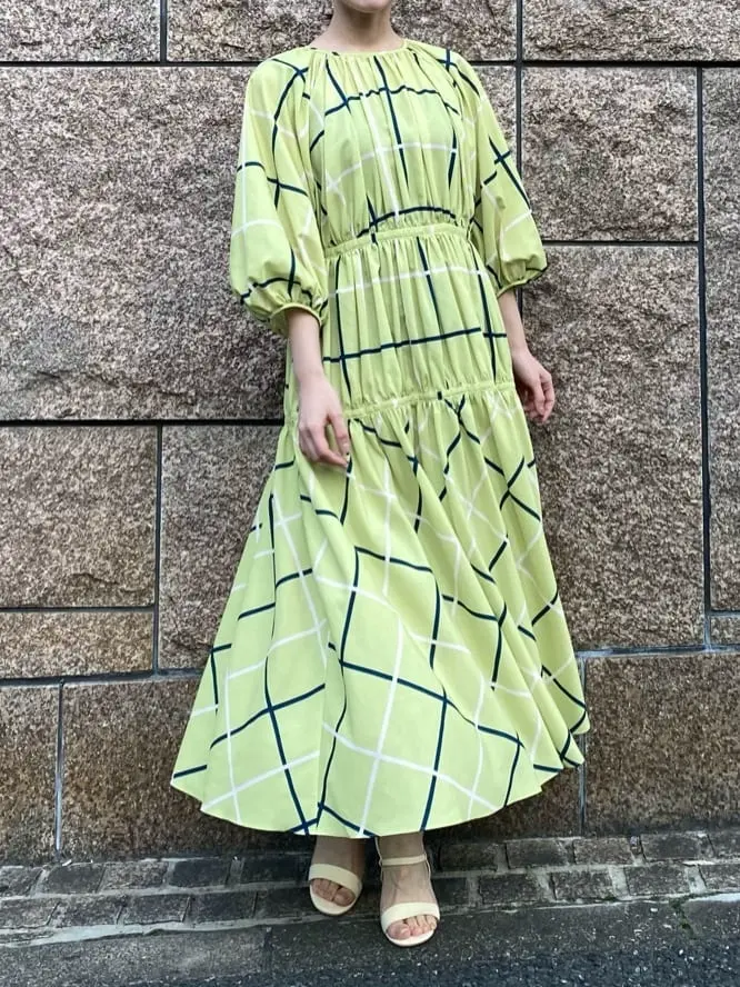 GRACE CONTINENTAL 青木育日 コーディネート画像