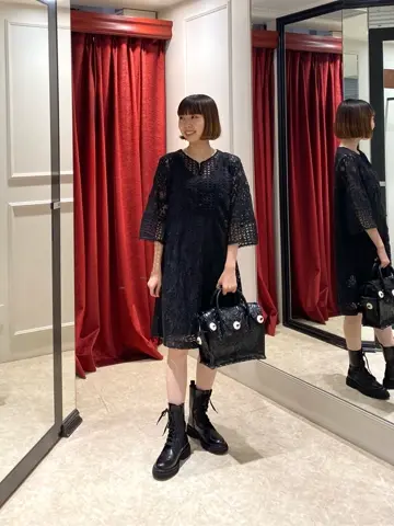 GRACE CONTINENTAL Abe コーディネート画像