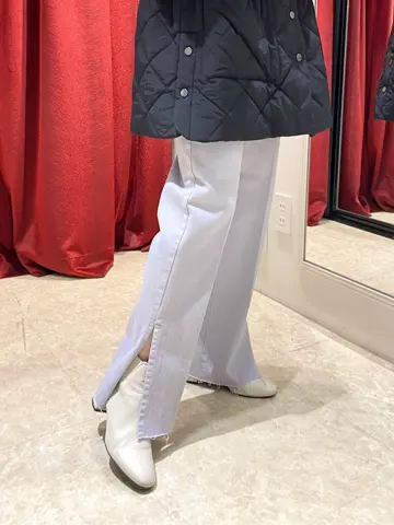 GRACE CONTINENTAL Abe コーディネート画像