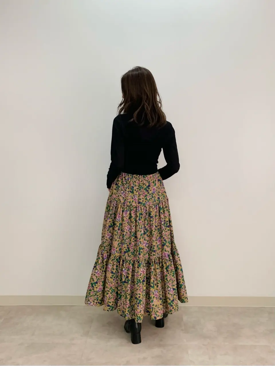 GRACE CONTINENTAL A.Kameyama コーディネート画像