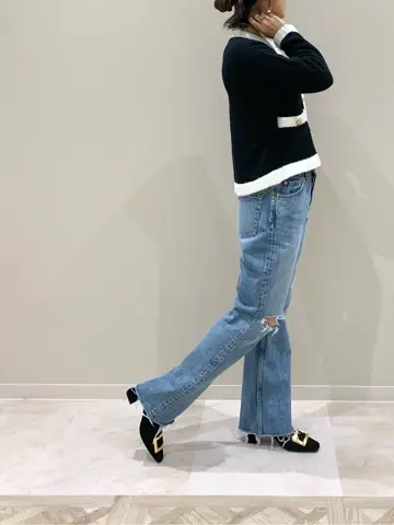 GRACE CONTINENTAL A.Kameyama コーディネート画像