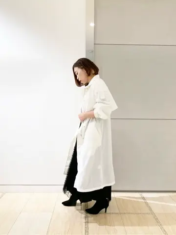 GRACE CONTINENTAL くまさか コーディネート画像