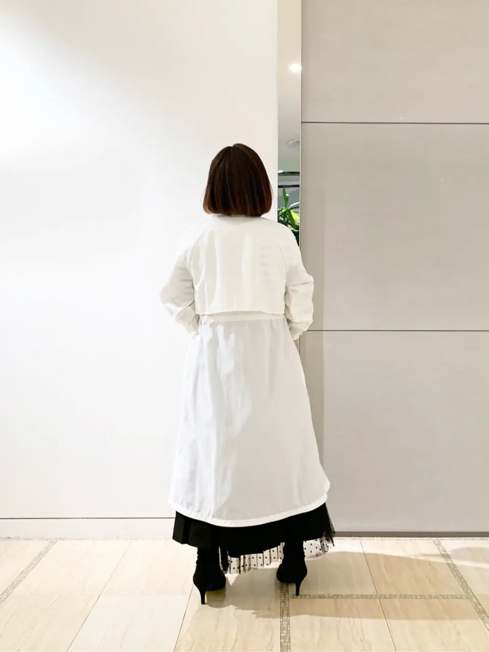 GRACE CONTINENTAL くまさか コーディネート画像