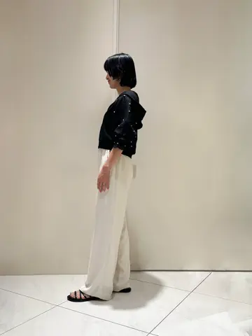 GRACE CONTINENTAL 尾田亜沙美 コーディネート画像