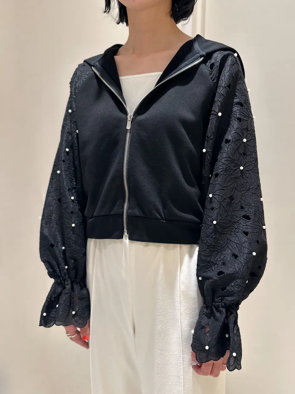 GRACE CONTINENTAL 尾田亜沙美 コーディネート画像