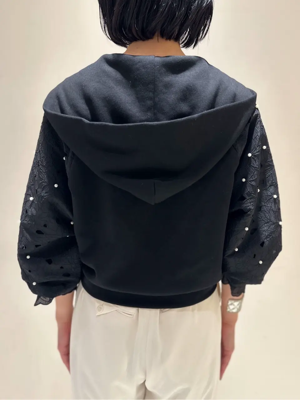 GRACE CONTINENTAL 尾田亜沙美 コーディネート画像