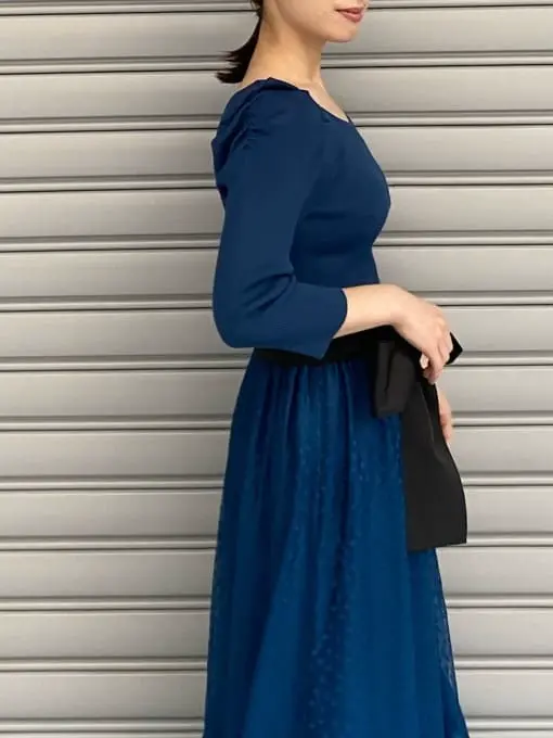 GRACE CONTINENTAL 青木育日 コーディネート画像