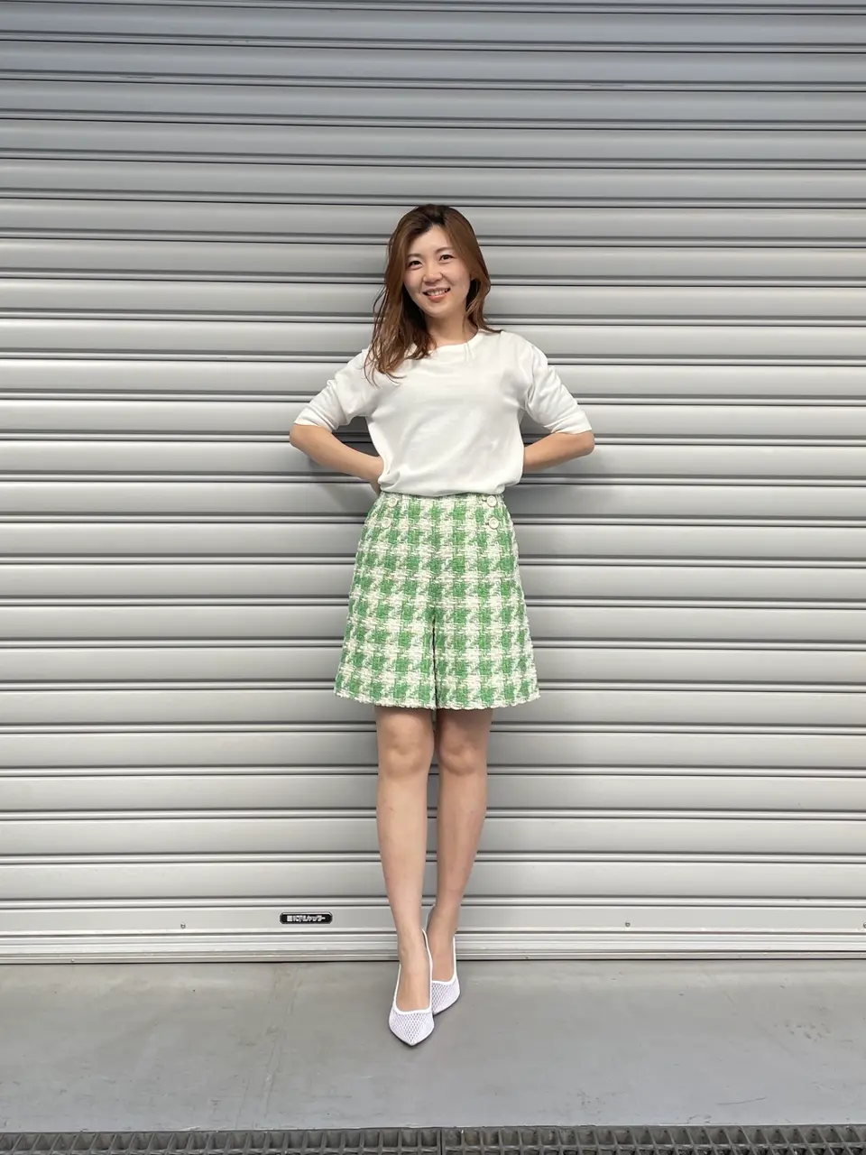 GRACE CONTINENTAL 佐藤　優里香 コーディネート画像