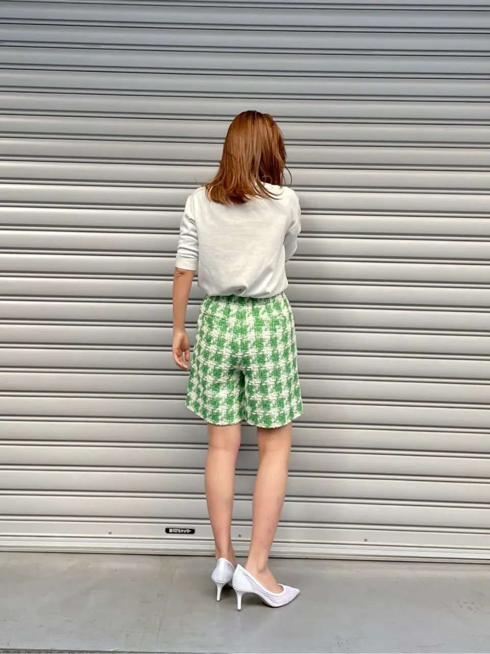 GRACE CONTINENTAL 佐藤　優里香 コーディネート画像