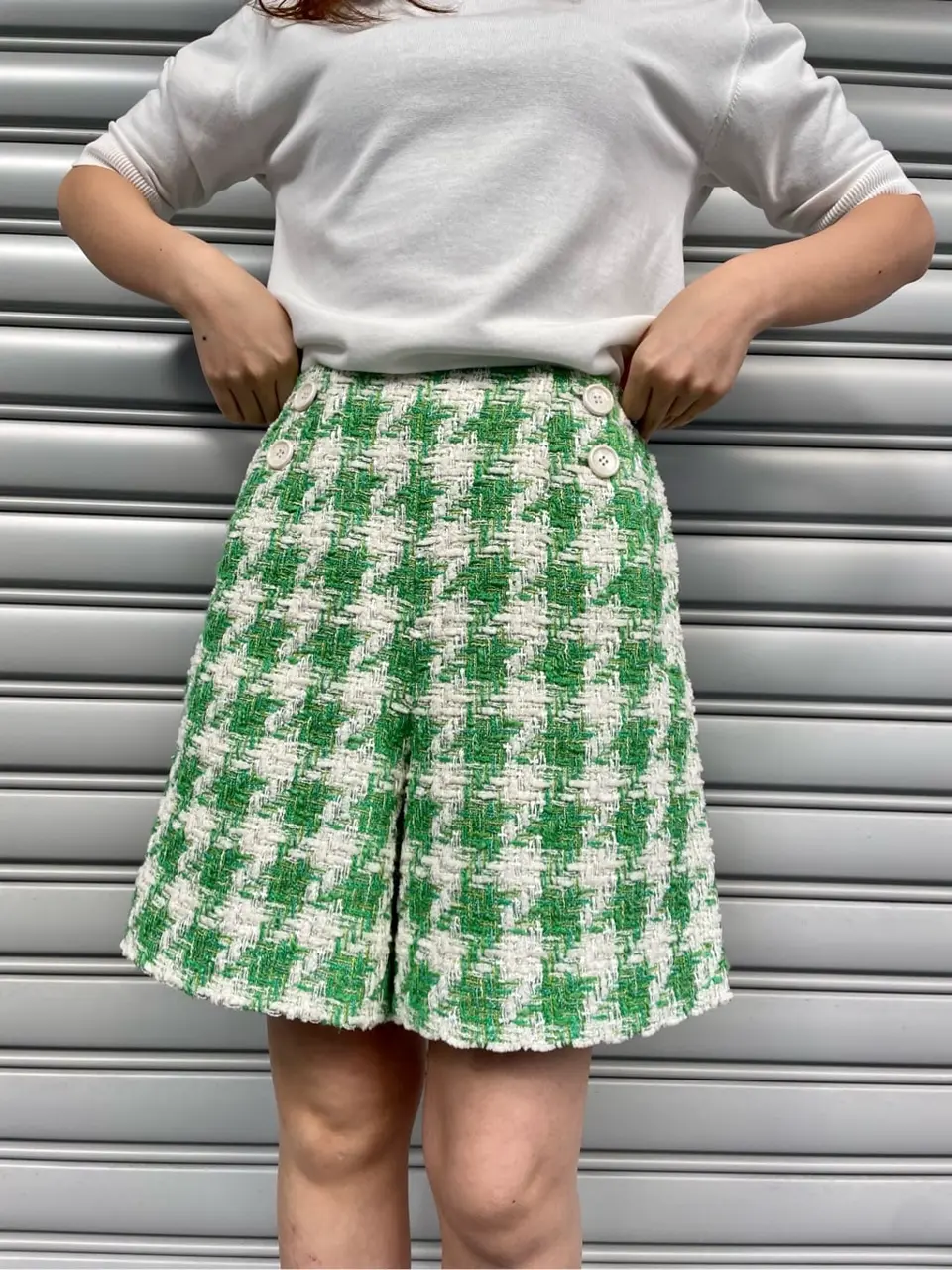 GRACE CONTINENTAL 佐藤　優里香 コーディネート画像