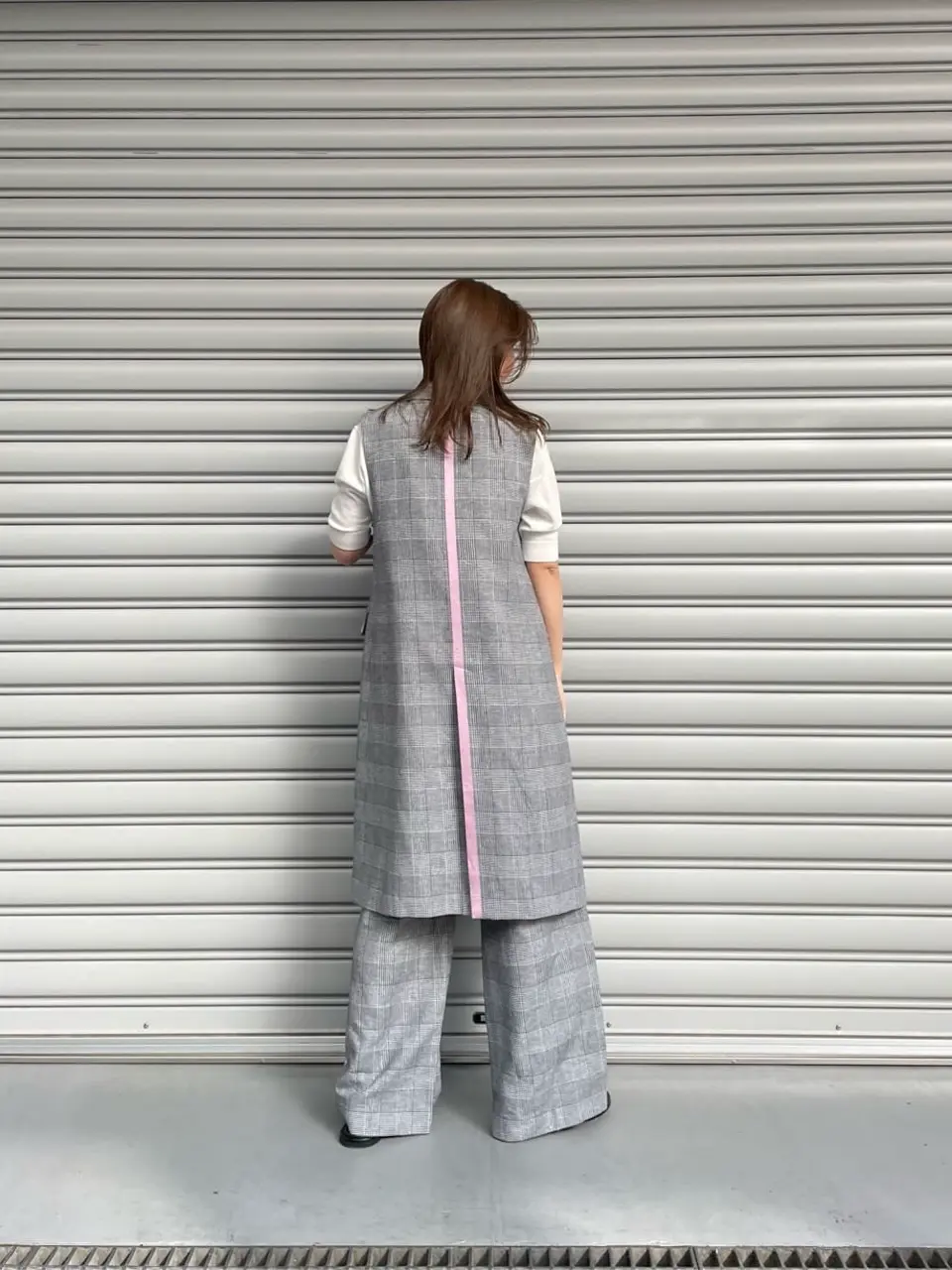 GRACE CONTINENTAL 佐藤　優里香 コーディネート画像