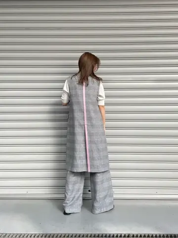 GRACE CONTINENTAL 佐藤　優里香 コーディネート画像