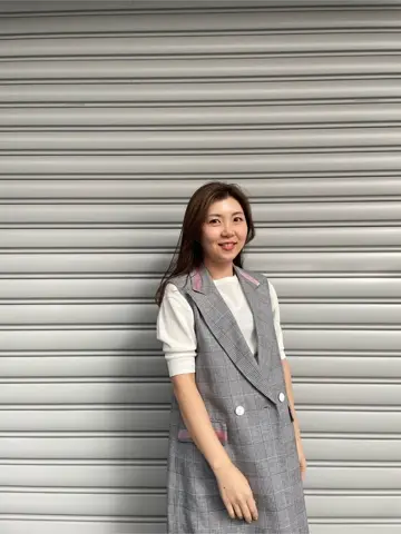 GRACE CONTINENTAL 佐藤　優里香 コーディネート画像