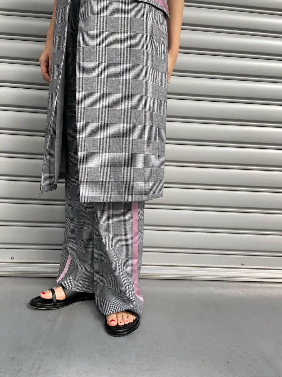 GRACE CONTINENTAL 佐藤　優里香 コーディネート画像