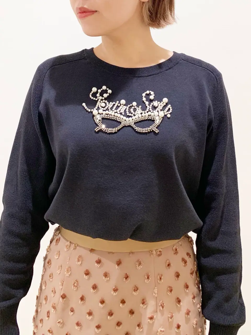 GRACE CONTINENTAL くまさか コーディネート画像