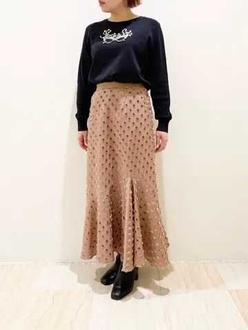 GRACE CONTINENTAL くまさか コーディネート画像