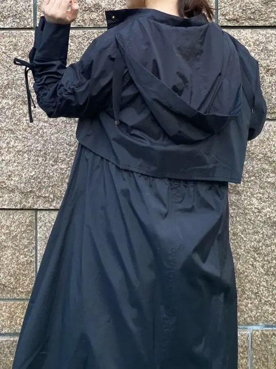 GRACE CONTINENTAL 青木育日 コーディネート画像