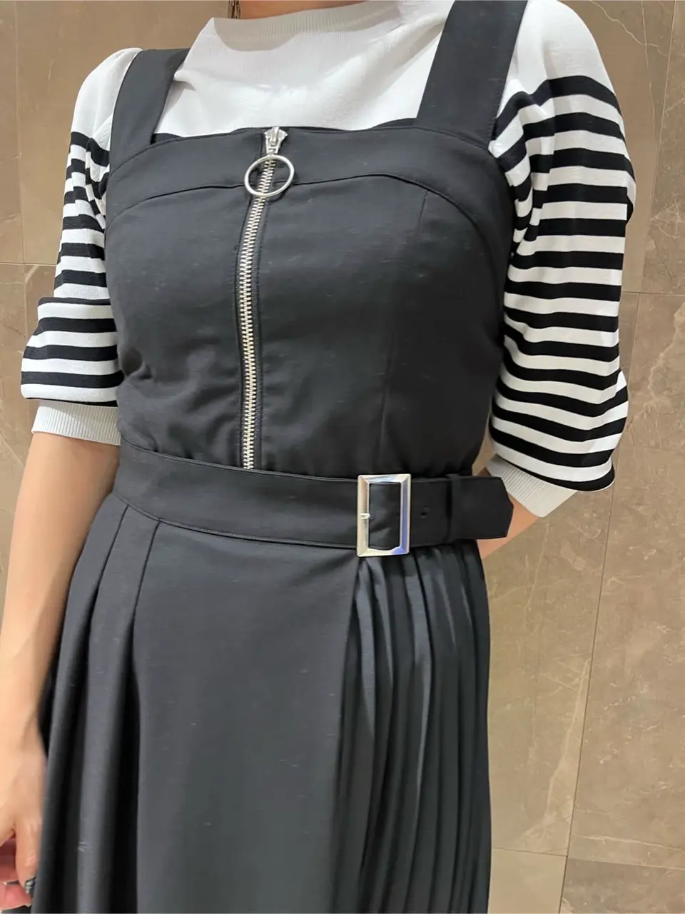 GRACE CONTINENTAL 穐山　香織 コーディネート画像