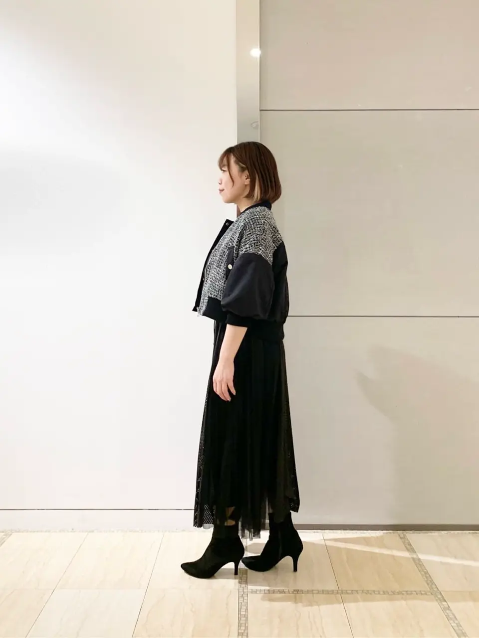 GRACE CONTINENTAL くまさか コーディネート画像