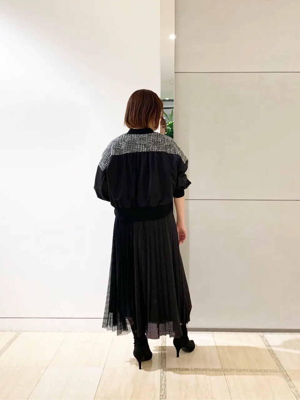 GRACE CONTINENTAL くまさか コーディネート画像