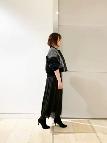 GRACE CONTINENTAL くまさか コーディネート画像