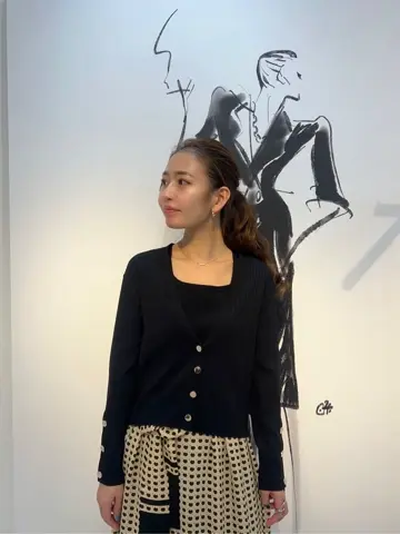 GRACE CONTINENTAL 加藤   恵理奈 コーディネート画像