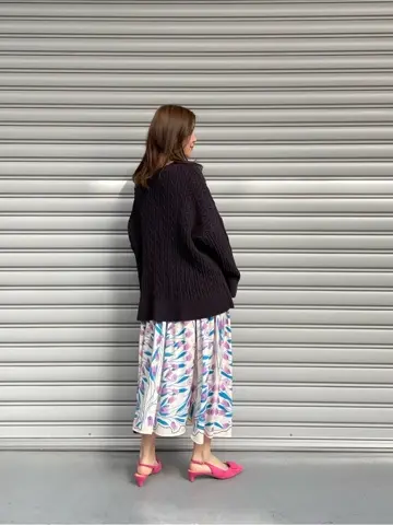 GRACE CONTINENTAL 佐藤　優里香 コーディネート画像