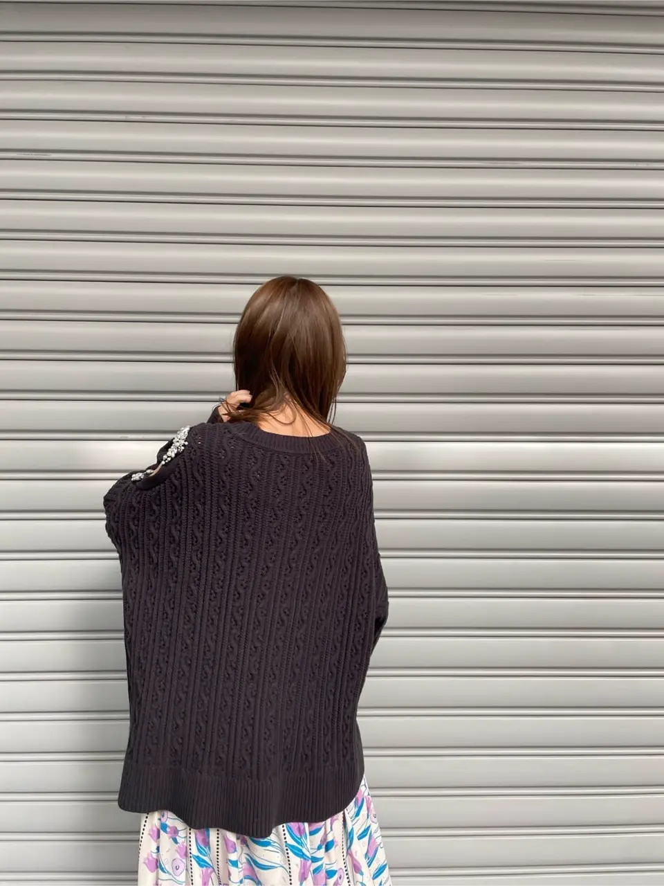 GRACE CONTINENTAL 佐藤　優里香 コーディネート画像