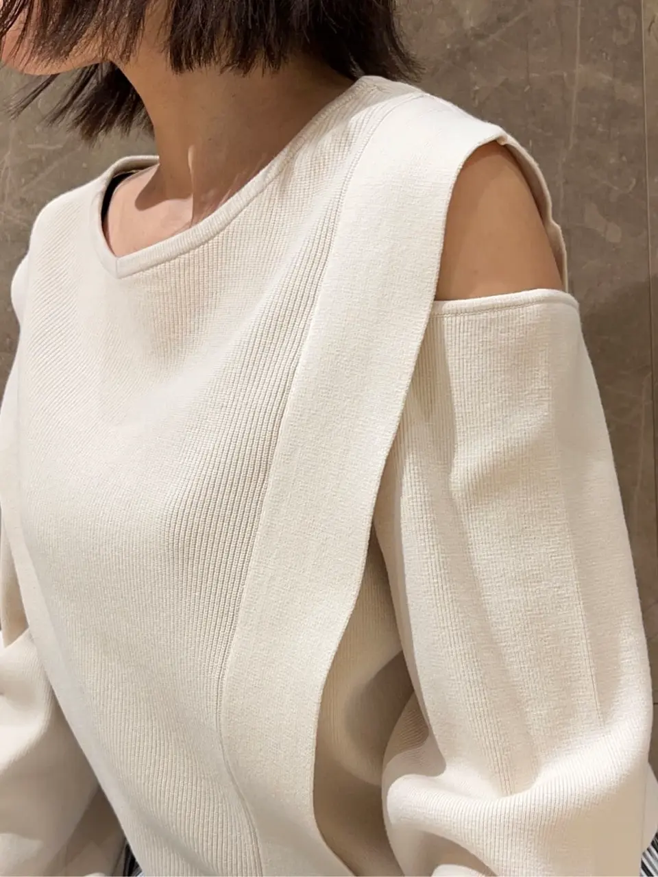 GRACE CONTINENTAL 穐山　香織 コーディネート画像