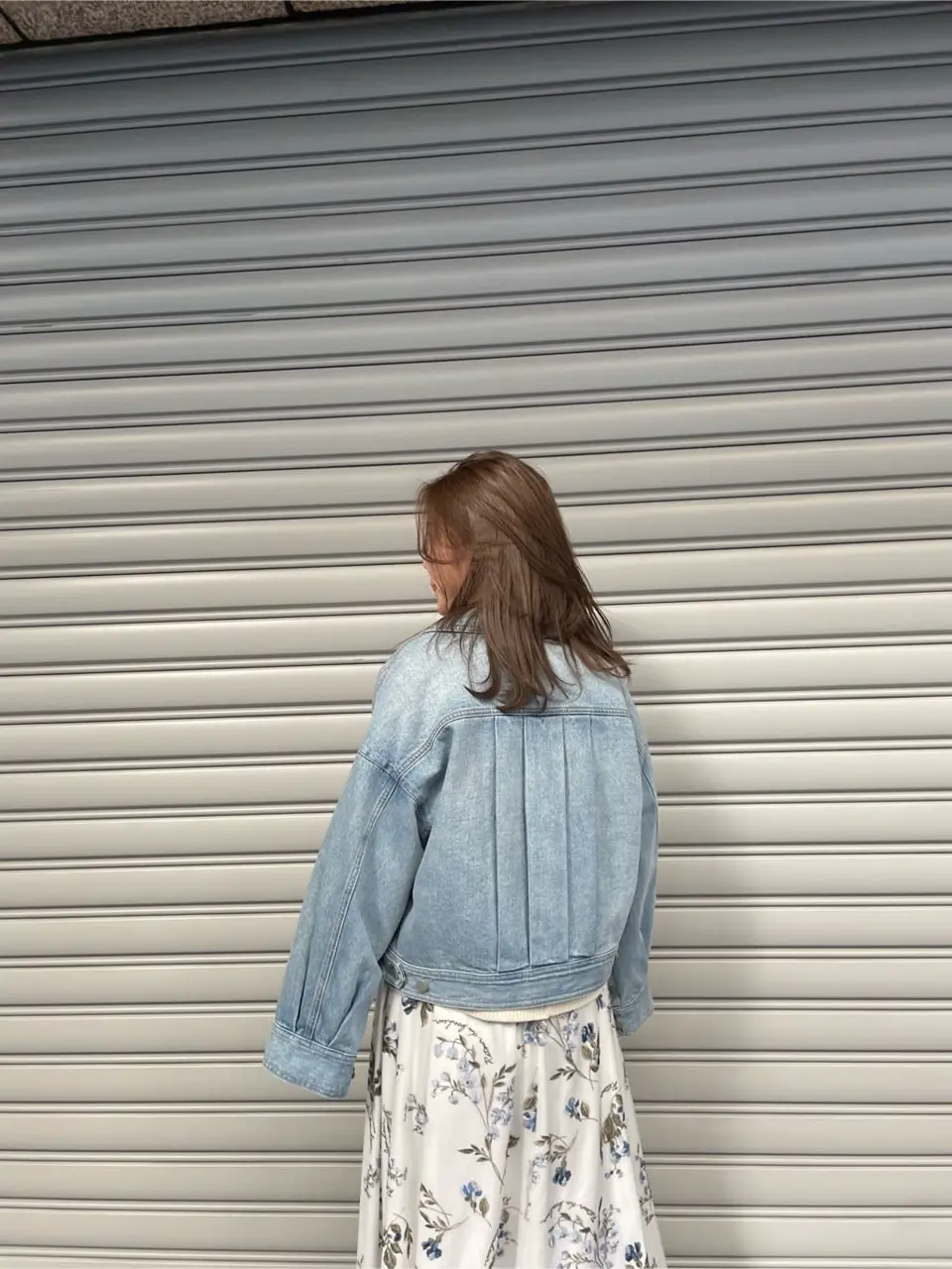 GRACE CONTINENTAL 佐藤　優里香 コーディネート画像