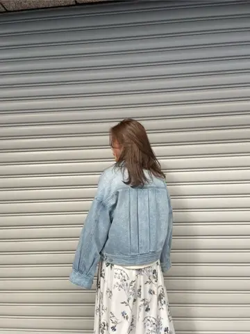 GRACE CONTINENTAL 佐藤　優里香 コーディネート画像