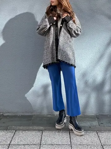 GRACE CONTINENTAL 加藤   恵理奈 コーディネート画像