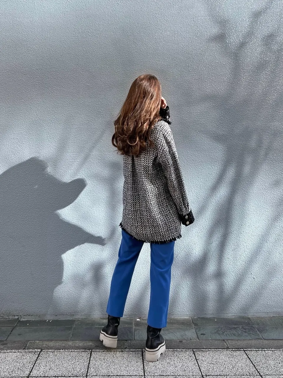 GRACE CONTINENTAL 加藤   恵理奈 コーディネート画像