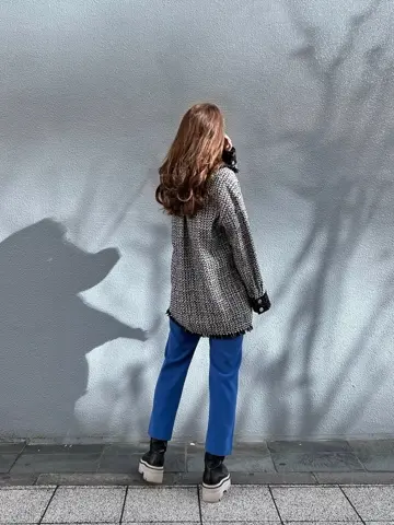 GRACE CONTINENTAL 加藤   恵理奈 コーディネート画像