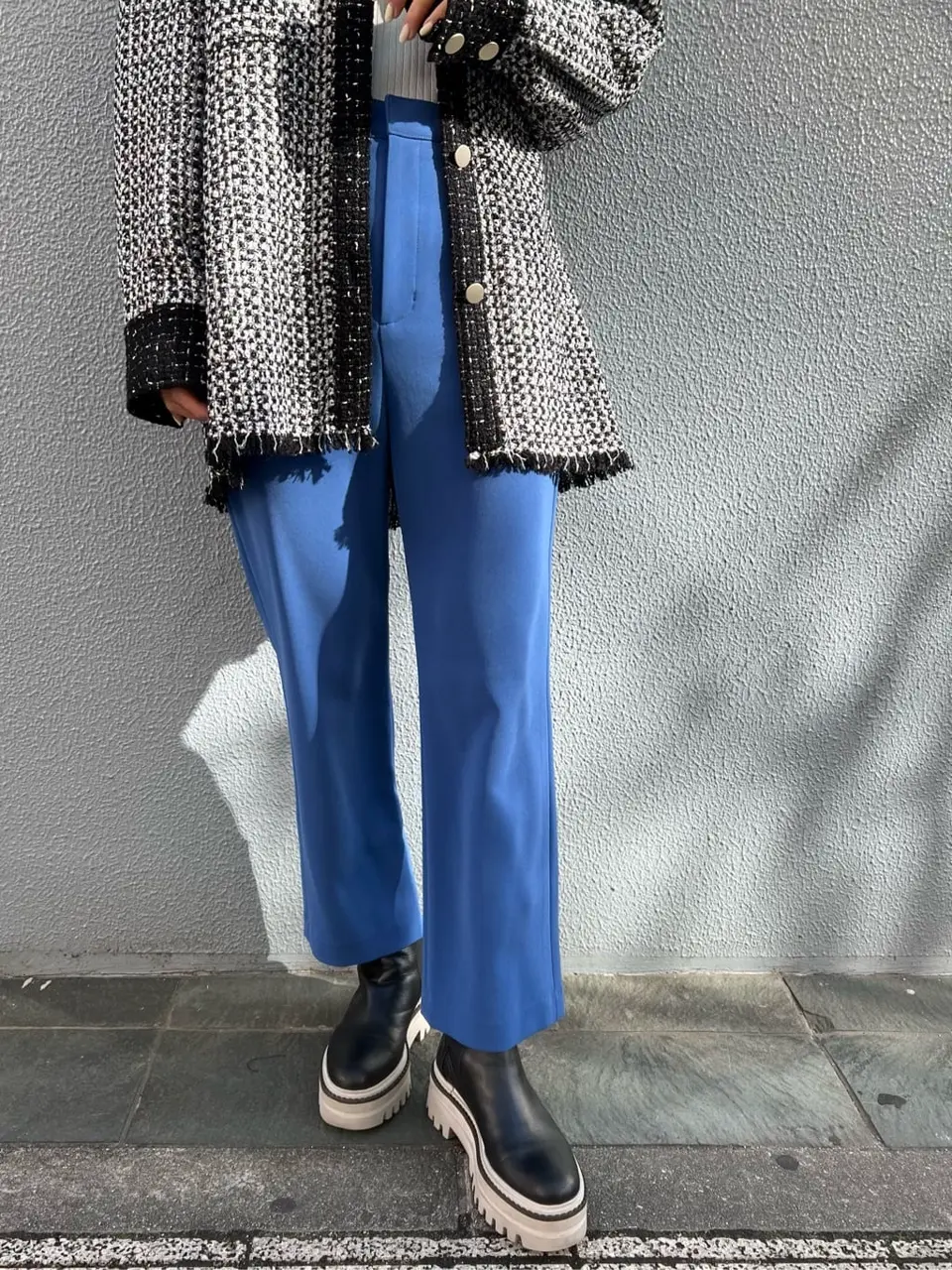 GRACE CONTINENTAL 加藤   恵理奈 コーディネート画像