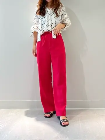 GRACE CONTINENTAL 加藤   恵理奈 コーディネート画像