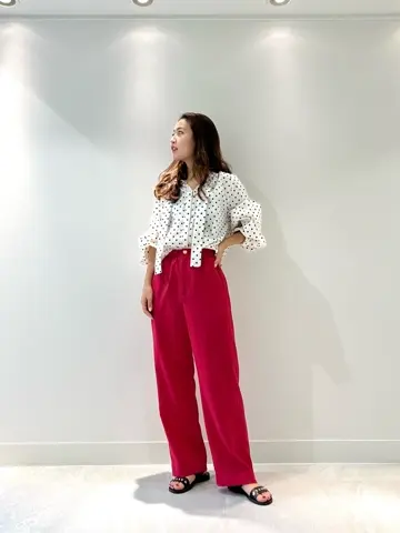 GRACE CONTINENTAL 加藤   恵理奈 コーディネート画像