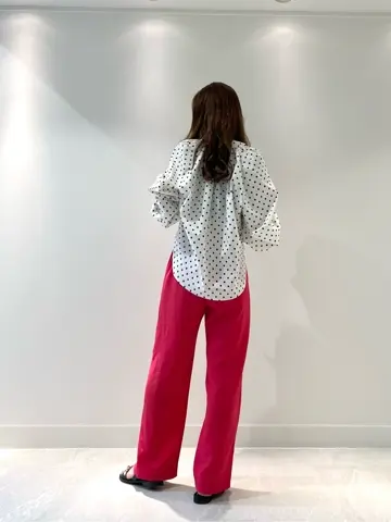 GRACE CONTINENTAL 加藤   恵理奈 コーディネート画像