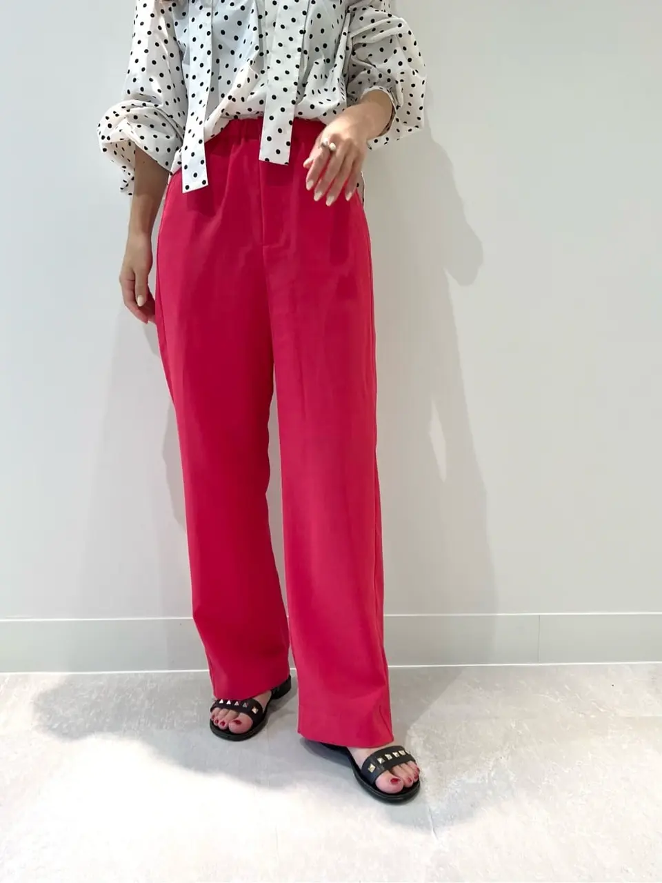 GRACE CONTINENTAL 加藤   恵理奈 コーディネート画像