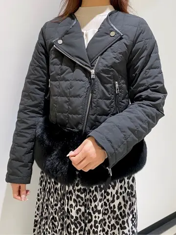 GRACE CONTINENTAL MORITA AI コーディネート画像