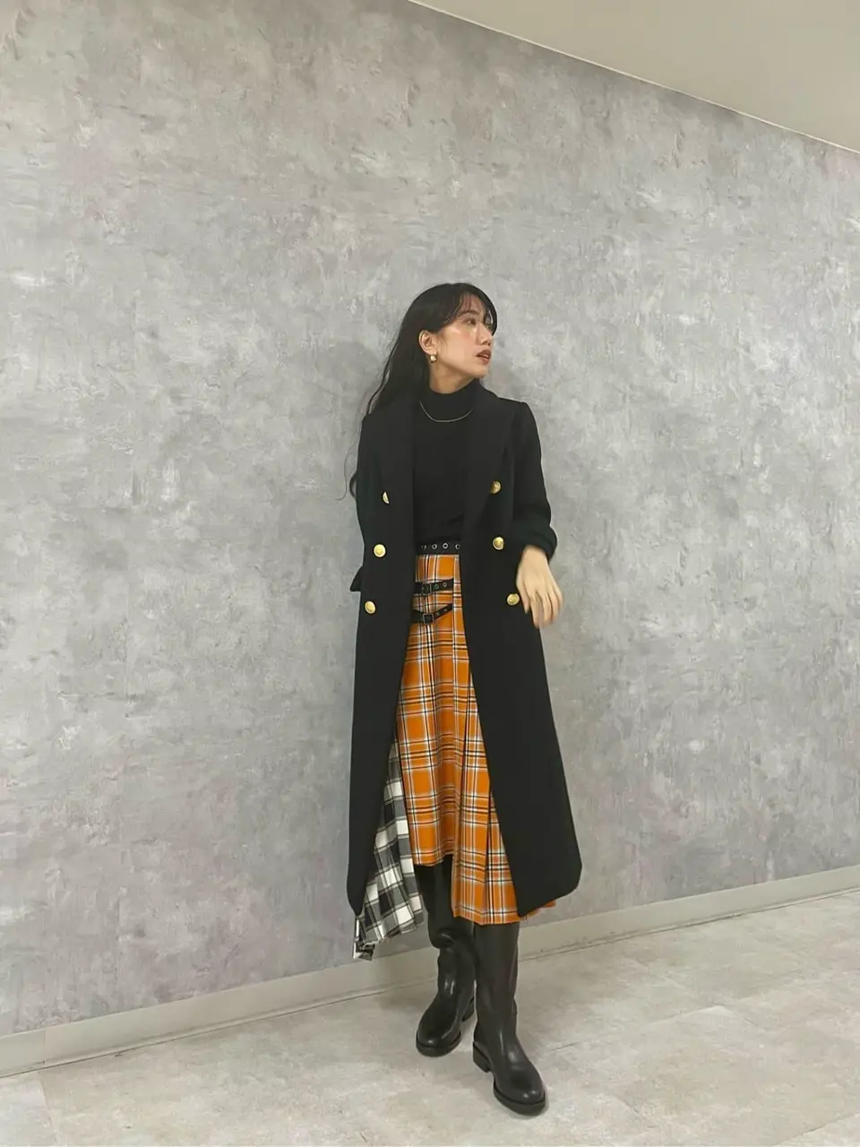 GRACE CONTINENTAL  Sekine コーディネート画像