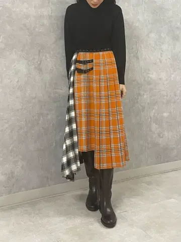 GRACE CONTINENTAL  Sekine コーディネート画像