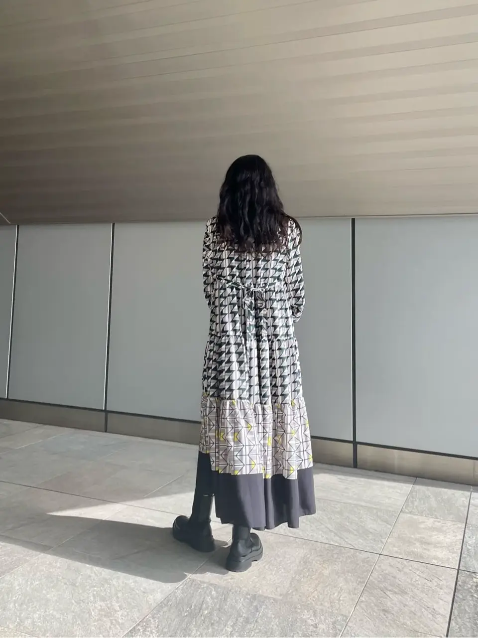 GRACE CONTINENTAL  Sekine コーディネート画像